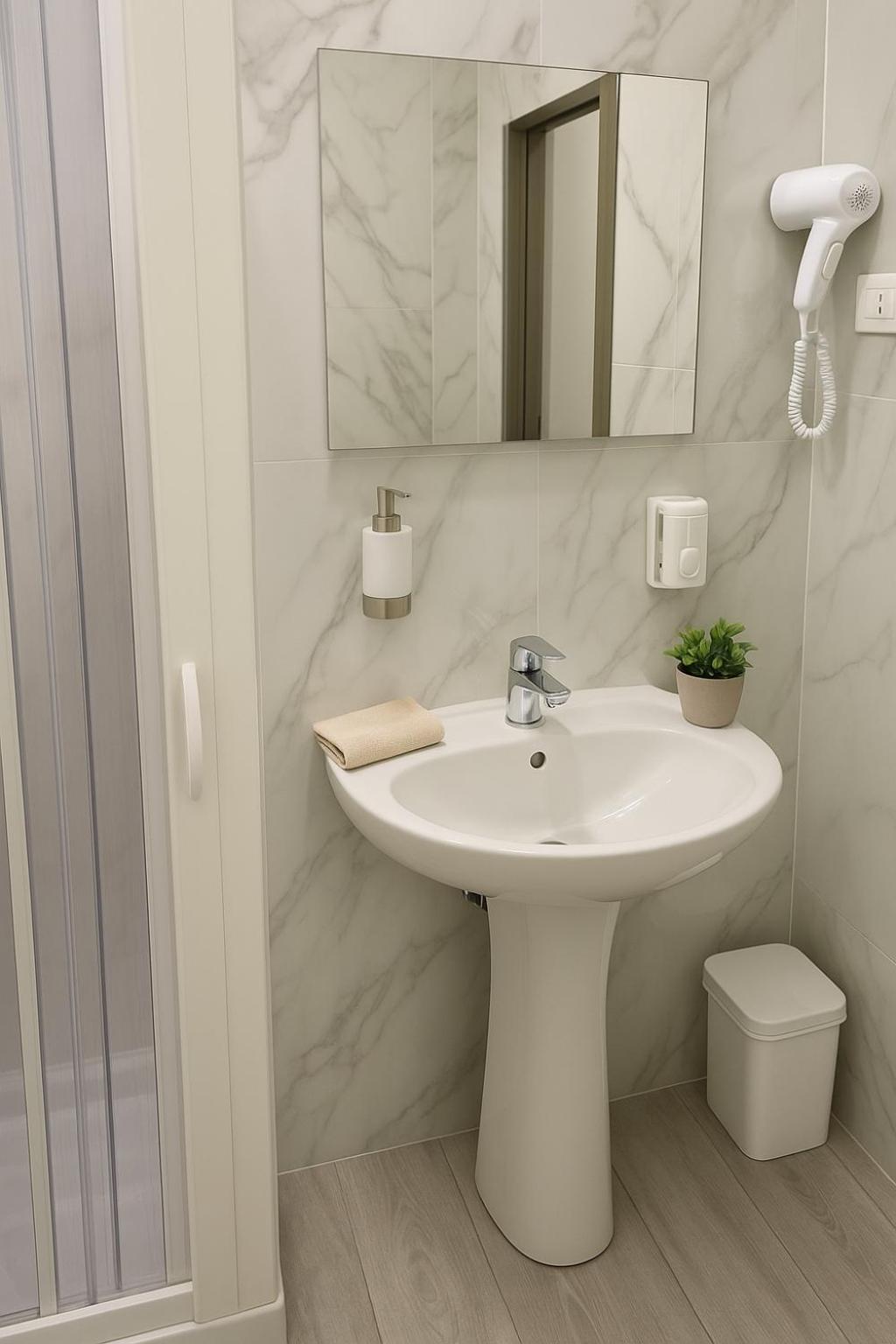 La Dimora Di Antonietta Appartement Napels Buitenkant foto