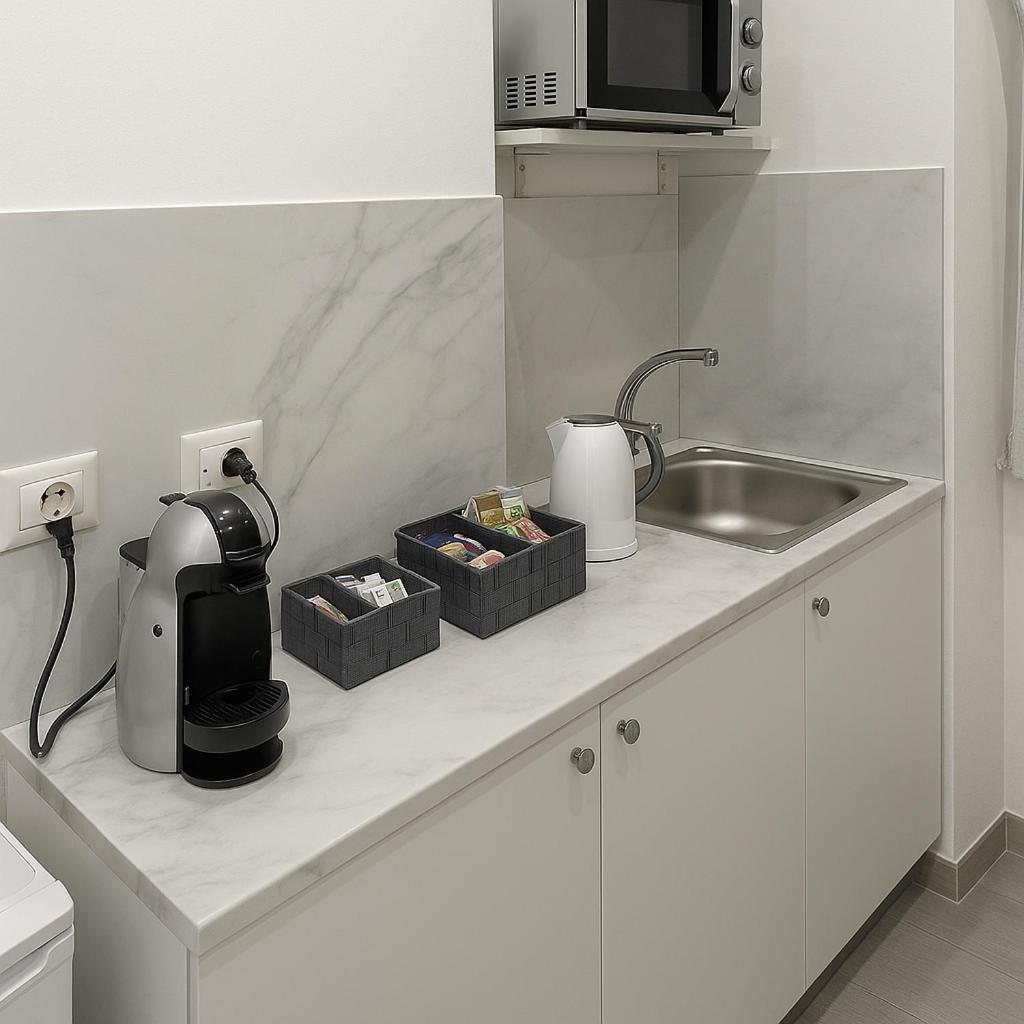 La Dimora Di Antonietta Appartement Napels Buitenkant foto