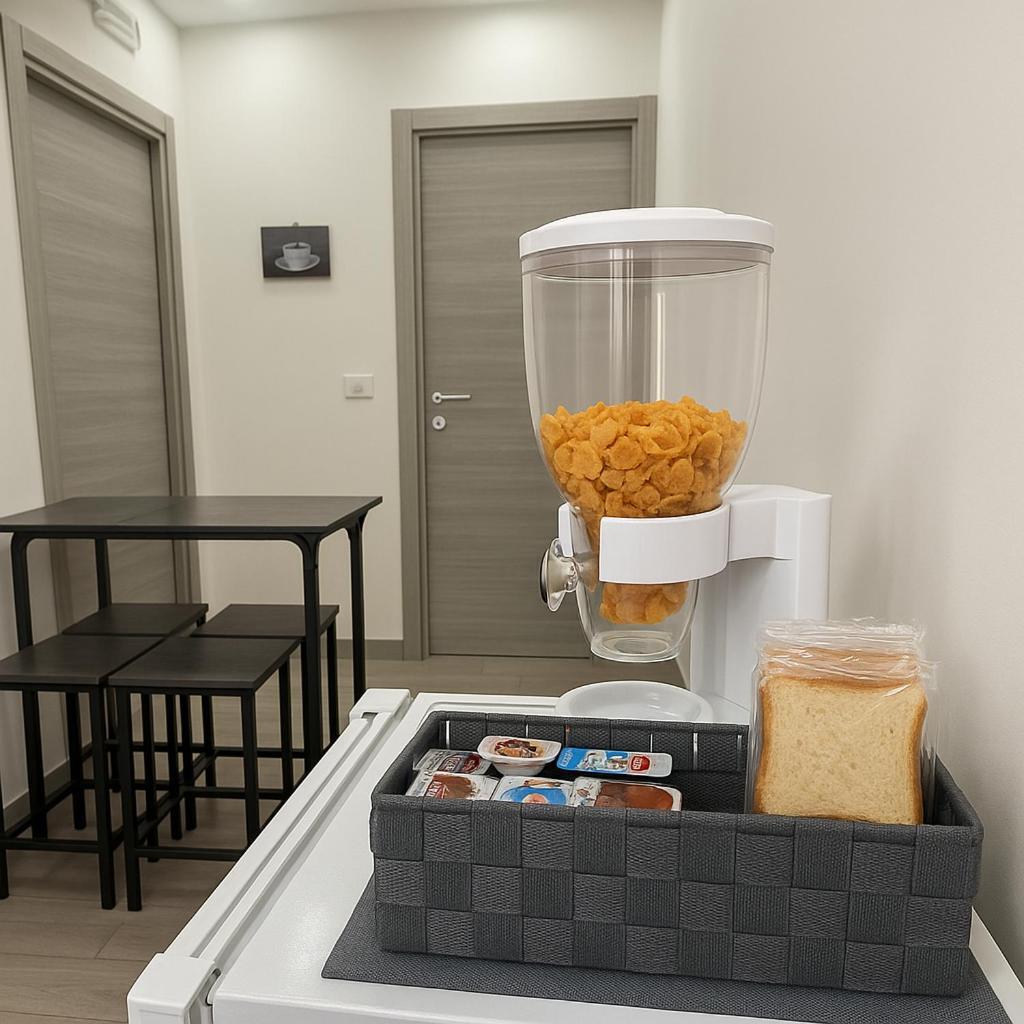 La Dimora Di Antonietta Appartement Napels Buitenkant foto