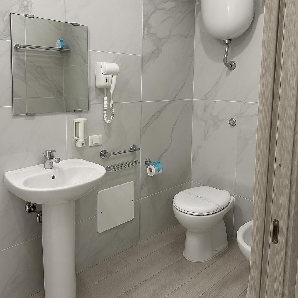 La Dimora Di Antonietta Appartement Napels Buitenkant foto