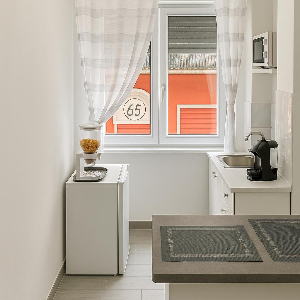La Dimora Di Antonietta Appartement Napels Buitenkant foto