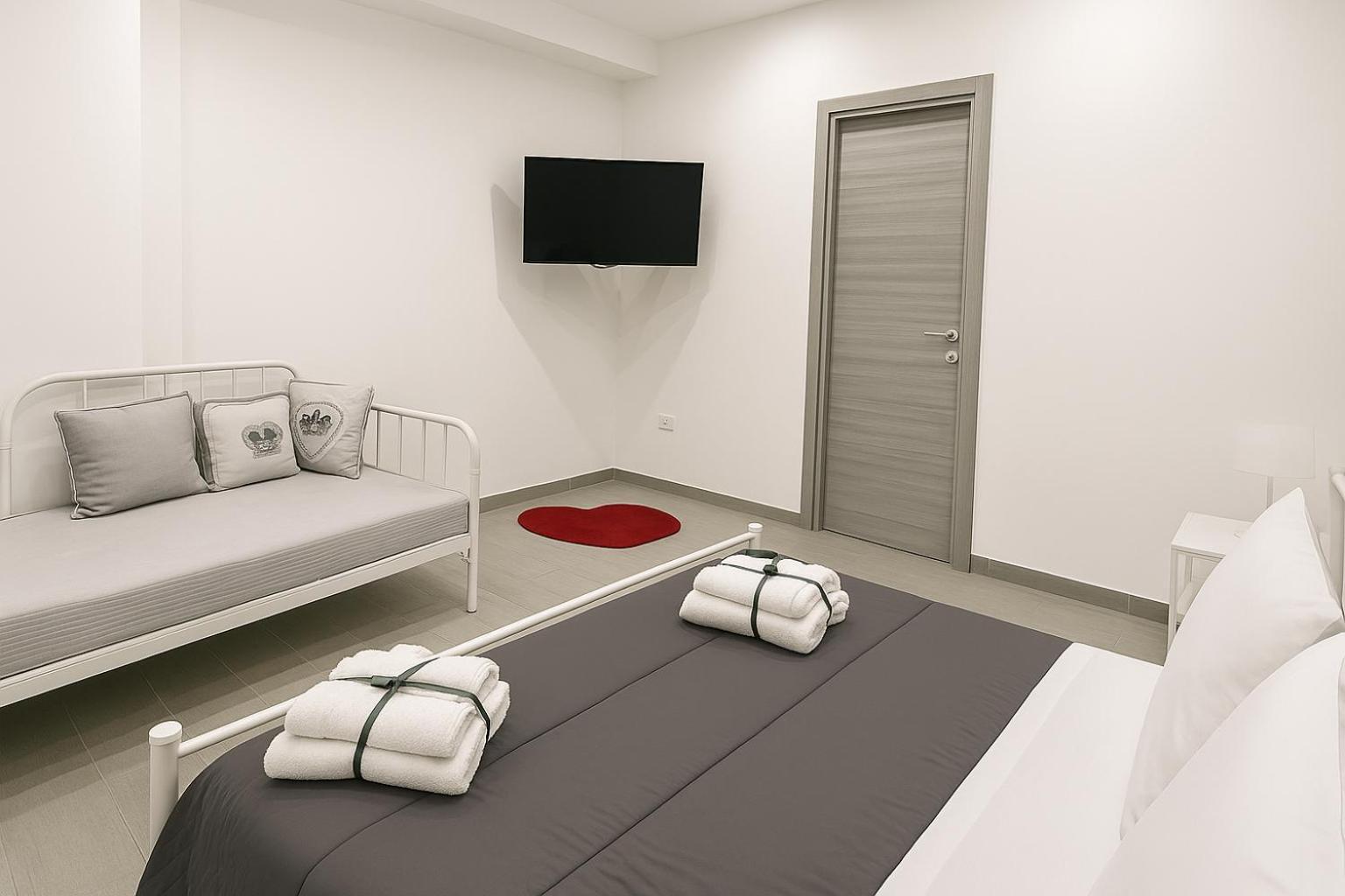 La Dimora Di Antonietta Appartement Napels Buitenkant foto