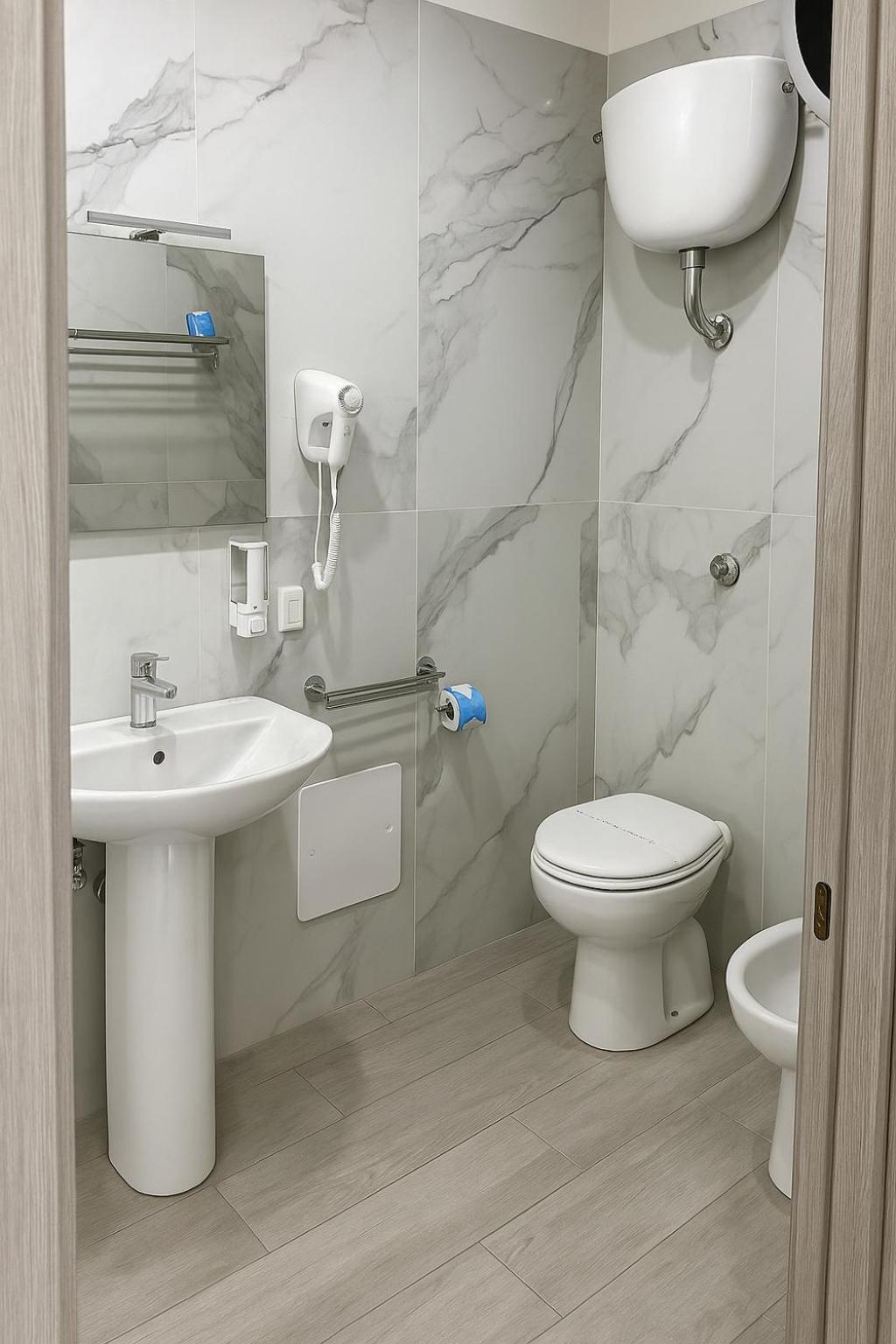 La Dimora Di Antonietta Appartement Napels Buitenkant foto