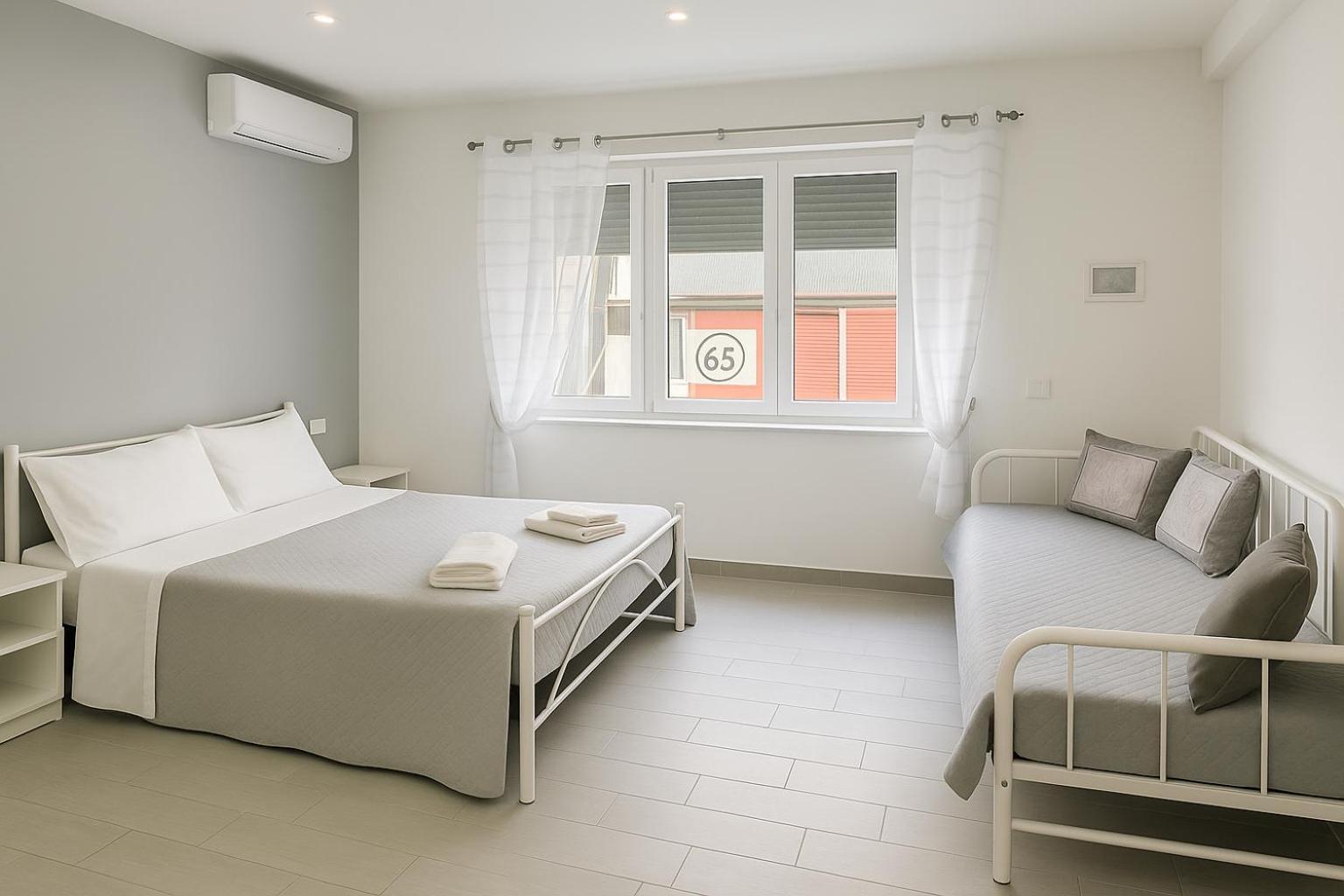 La Dimora Di Antonietta Appartement Napels Buitenkant foto
