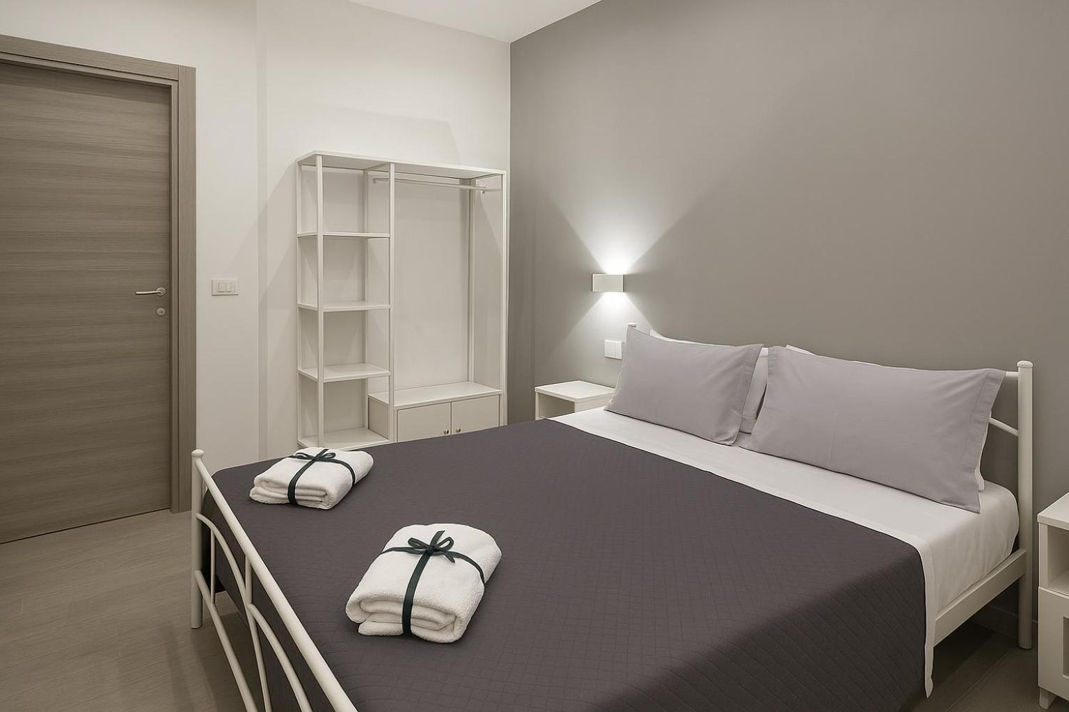 La Dimora Di Antonietta Appartement Napels Buitenkant foto